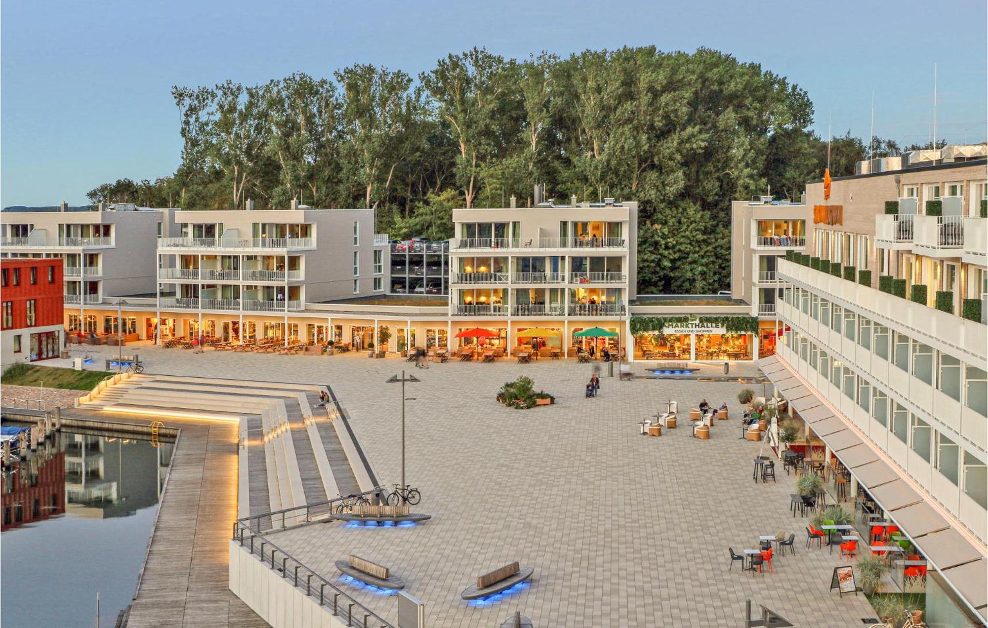 Duenenvilla Comfort Lübeck Exteriör bild